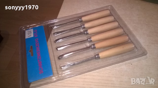 Длета-6 броя-17см-нови с различни форми, снимка 5 - Други инструменти - 24708532
