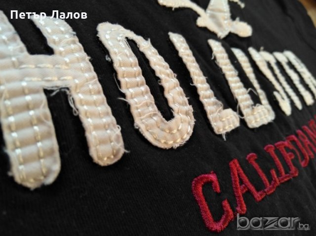 Намалени HOLLISTER тениски мъжки, снимка 3 - Тениски - 21394552