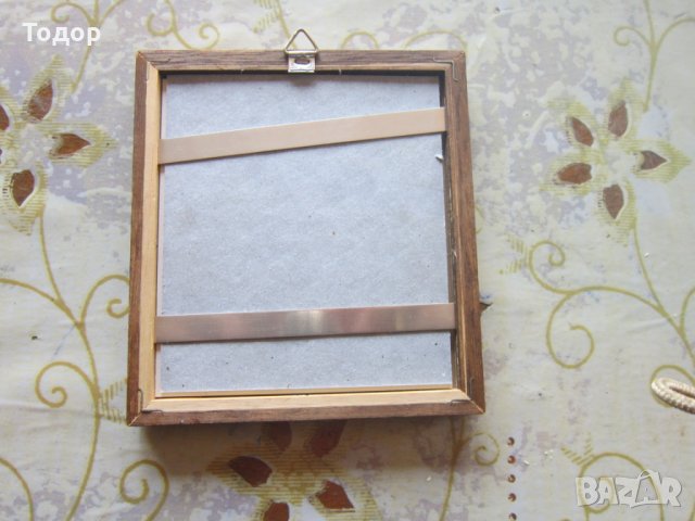 Невероятна стара картина офорт , снимка 7 - Картини - 25685152