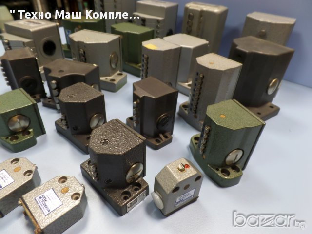 крайни пистови изключватели, снимка 4 - Други машини и части - 10026436