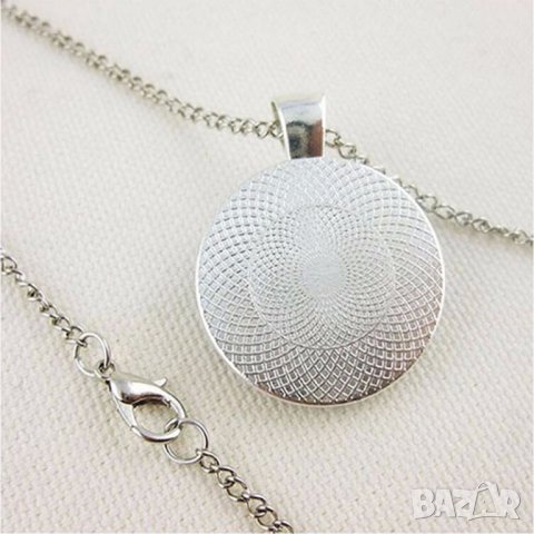 🕳️ Колие 3D StarGate Портал(активен отворен wormhole от едноименния филм и сериал), снимка 5 - Други - 21447582