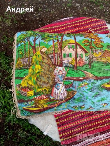 Стара Възглавница #2, снимка 2 - Антикварни и старинни предмети - 25077735