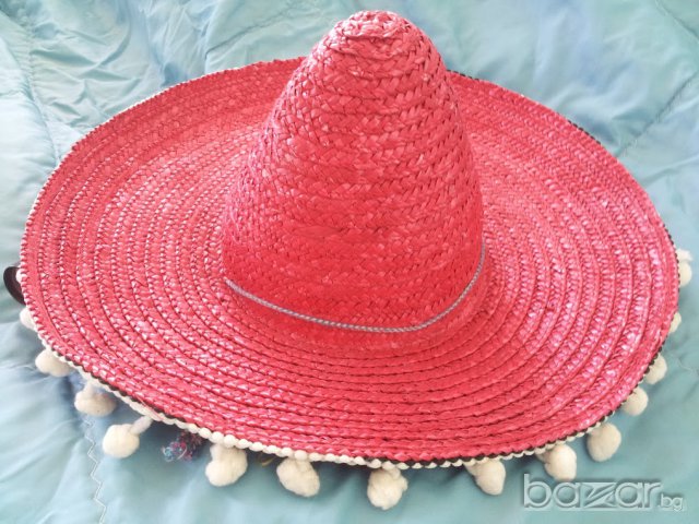 Сомбрерото на Панчо Виля, снимка 5 - Други ценни предмети - 14984731