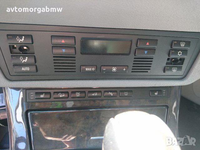 БМВ - Е53 - Х5 - 218коня - на части феислифт , снимка 16 - Автомобили и джипове - 25861823