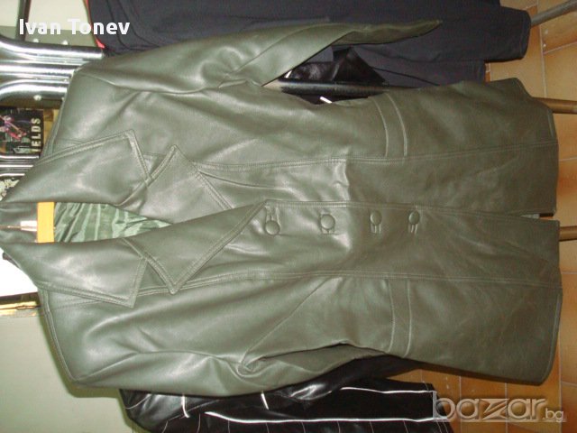  Дамски якета-изкуствена кожа!, снимка 8 - Палта, манта - 9706760