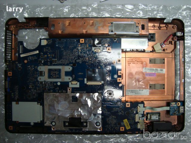 Lenovo G555 лаптоп на части, снимка 9 - Части за лаптопи - 11322262