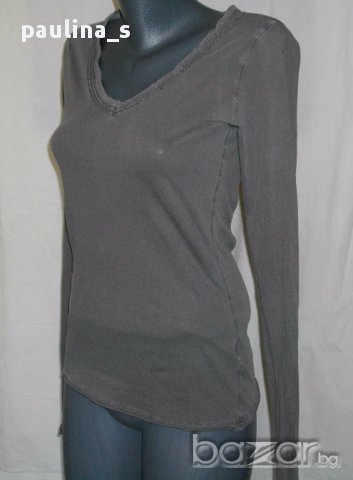 Маркова блуза с избелващ ефект "Н&M"original brand