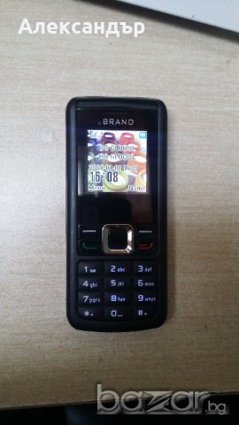 Китайски телефон BRAND, снимка 1 - Други - 19993666