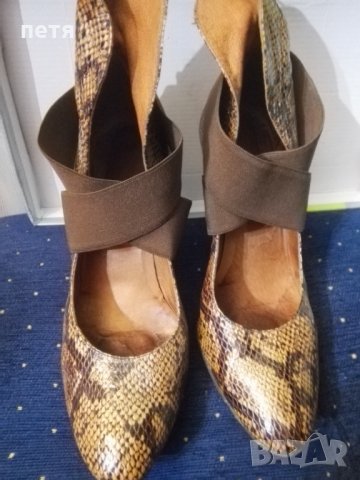 боти обувки, снимка 5 - Дамски боти - 18021125