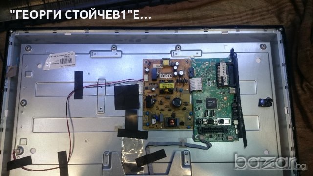 LED 32165 DL С ДЕФЕКТНА МАТРИЦА, снимка 3 - Части и Платки - 20139421