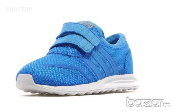 Маратонки Adidas Los Angeles номер 24, снимка 6 - Детски маратонки - 16550267