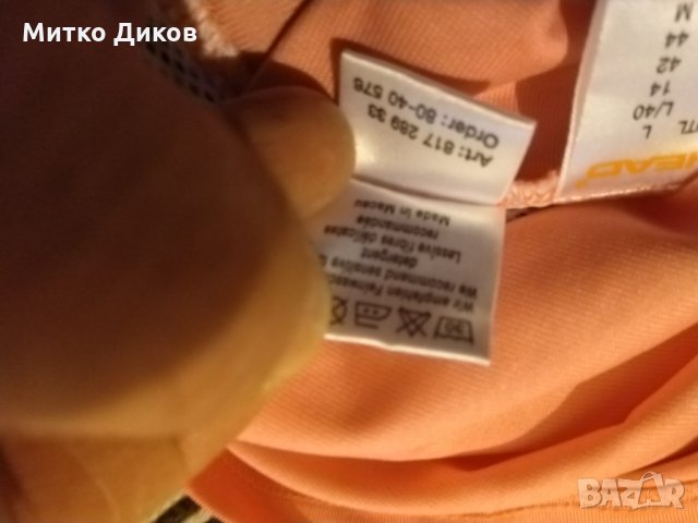 Тенис на Корт тениска Head women  Size S -М, снимка 8 - Тенис - 24126974