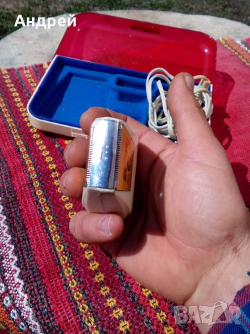 Стара самобръсначка Харкiвянка 2, снимка 6 - Антикварни и старинни предмети - 24942408