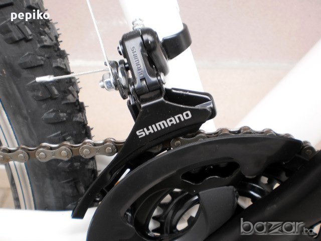 Продавам колела внос от Германия спортен велосипед X-fact Motion 29 цола модел 2015г, снимка 12 - Велосипеди - 9792195