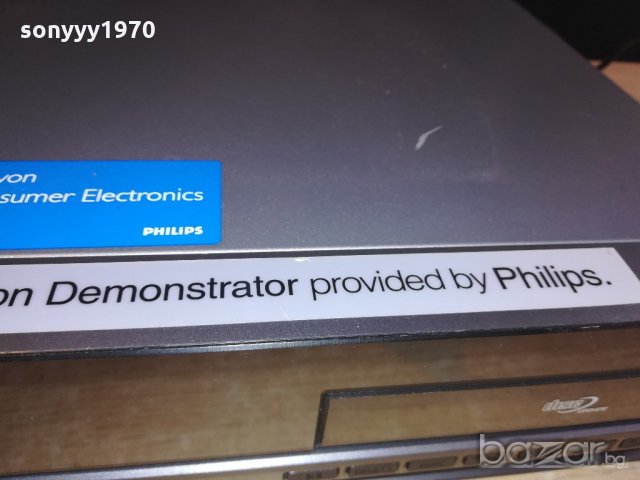 philips hvp-3060-hd stream generator-korea-внос швеицария, снимка 8 - Ресийвъри, усилватели, смесителни пултове - 21069149
