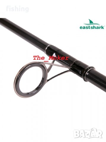 Промо Телекарп EASTSHARK Passion 3.60м и 3,90м - 3.75lbs - TeleCarp, снимка 3 - Въдици - 24504365