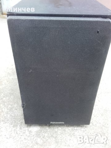 Тонколона panasonic , снимка 4 - Аудиосистеми - 23351824