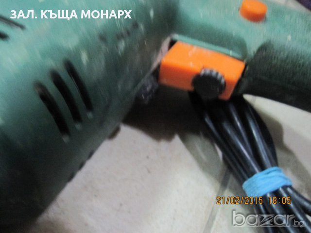 Дрелка - Akita 500w, снимка 3 - Други - 9840999