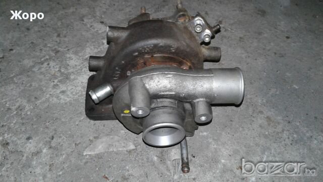 Турбо за Мицубиши Micubishi Pajero  Паджеро Л 200 116 к.с. 2.5 тди автоматик