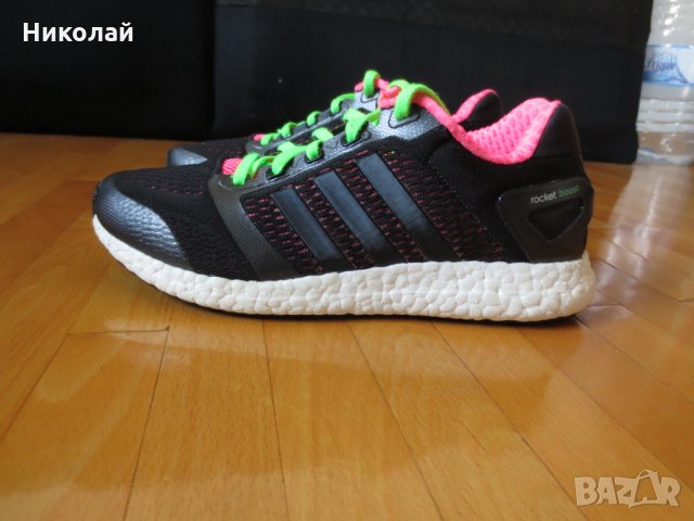 adidas CC Rocket Boost, снимка 3 - Маратонки - 26059121