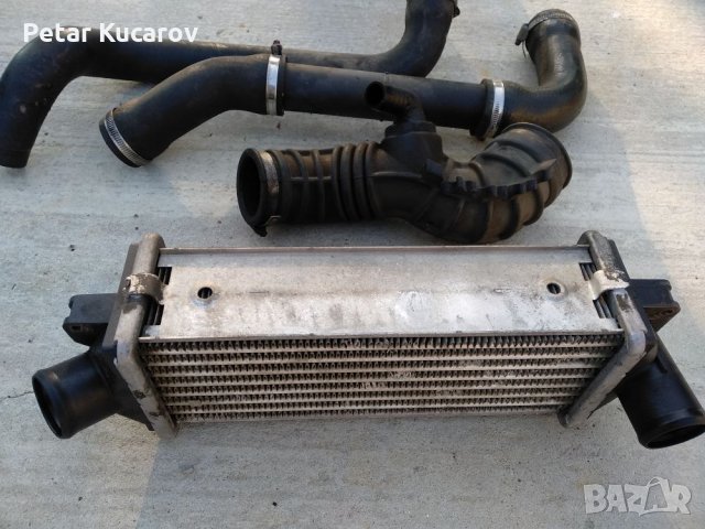 Интеркулер астра ф, снимка 4 - Части - 22661509