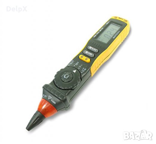 Мултицет със зумер MS8211 VAC/VDC | OHM | NCV, снимка 1