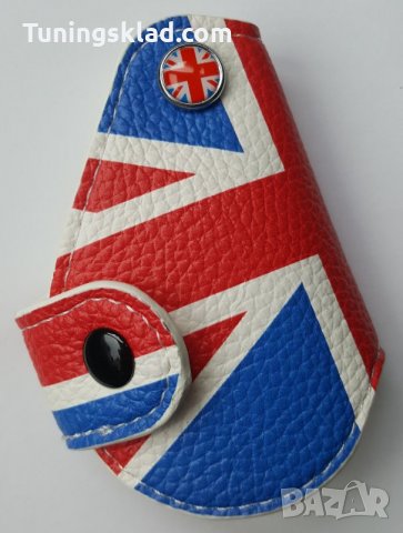 КОЖЕН КАЛЪФ ЗА КЛЮЧ ЗА MINI COOPER, снимка 2 - Аксесоари и консумативи - 22138481