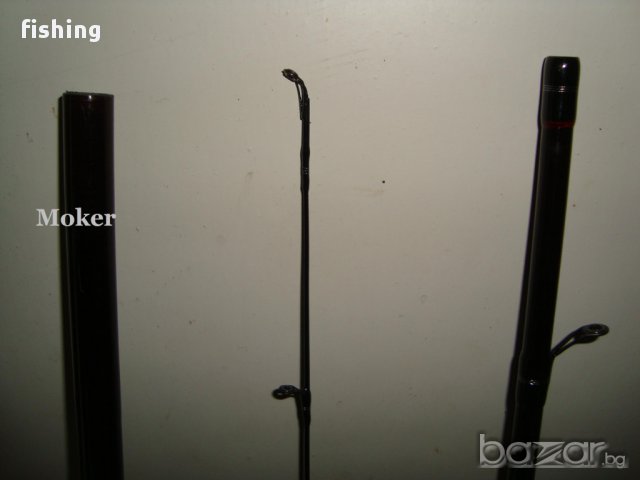  Мач Athena OSP 3 части различни акции 10-80гр// 20-40гр// 5-25гр, снимка 3 - Въдици - 8272781