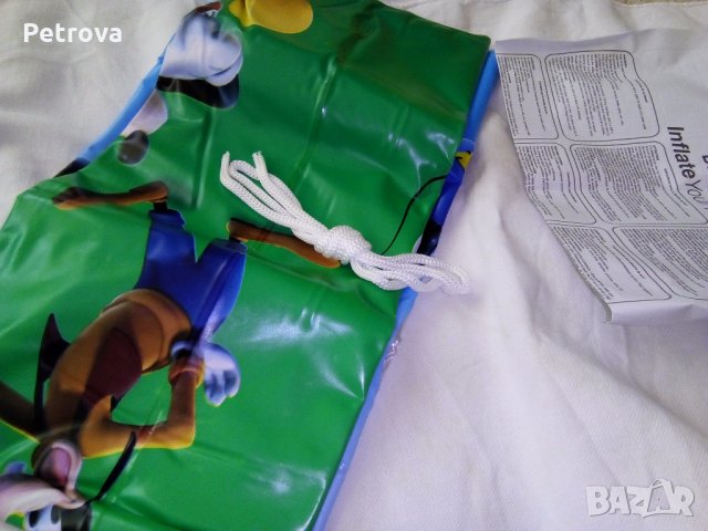 Нов надуваем сърф ( детски),3-6 г., снимка 2 - Други - 24924516