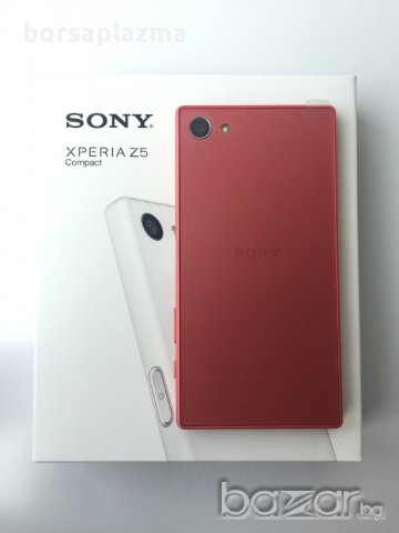 **ТОП ОБЯВА** Sony Xperia Z5 Compact, снимка 3 - Sony - 12362468