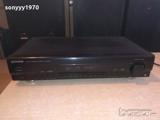 kenwood kt-3050l-stereo tuner-made in japan-внос швеицария, снимка 12 - Ресийвъри, усилватели, смесителни пултове - 21240114