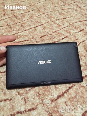 Asus Zenpad C 7.0 Z170C 16GB Intel® 1024 MB Android ,Samsung s 5 ,Sony psp, снимка 8 - Таблети - 25457920