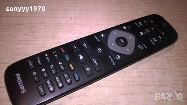 philips remote tv/dvd-внос швеицария, снимка 4 - Дистанционни - 22326709