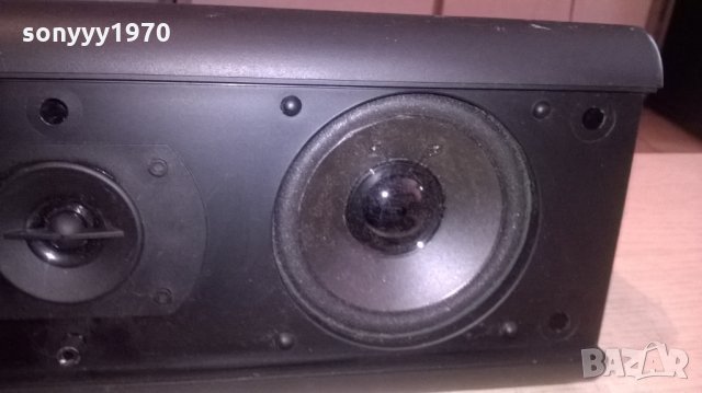 ПОРЪЧАН-quadral hts-31tv center 70/140w/8ohm-внос швеция, снимка 11 - Ресийвъри, усилватели, смесителни пултове - 25382040