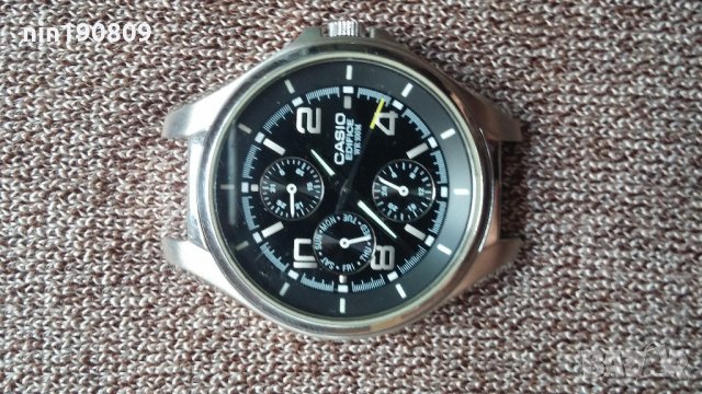 Часовник Casio edifice, снимка 2 - Мъжки - 22158642