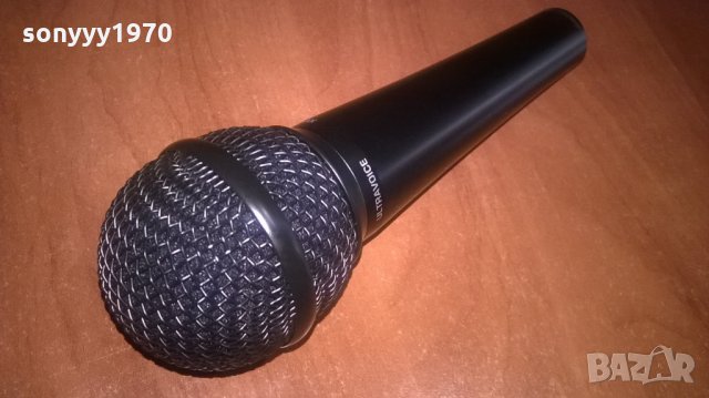 behringer profi microphone-жичен-внос швеицария, снимка 8 - Микрофони - 22513777