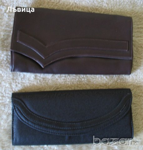 Нови портмонета, чанти-плик, снимка 1 - Портфейли, портмонета - 14678477