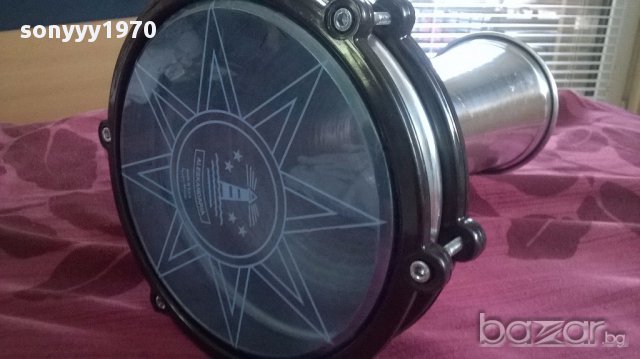 Тарамбука нова-оригинална-инокс 31x21см-внос сирия, снимка 8 - Антикварни и старинни предмети - 15477999