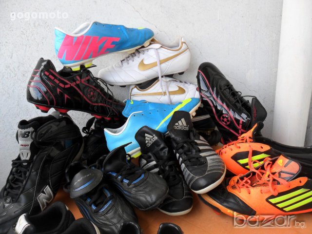 NIKE , бутонки, футболни обувки, калеври NIKE , adidas, PUMA, SELECT, GOGOMOTO.BAZAR.BG, снимка 1