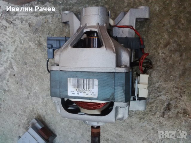 Пералня Indesit WIN 102 на части, снимка 13 - Перални - 24806129