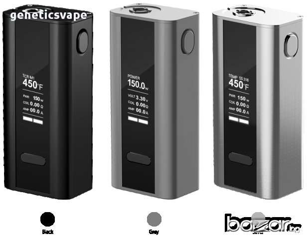 Оригинален Cuboid 150W Joyetech mod мод на джойтек термо контрол, снимка 1