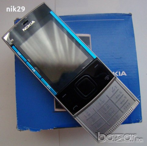NOKIA X3, снимка 5 - Nokia - 18741553