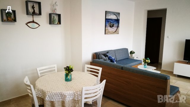 Апартамент в Гърция-  Неа Перамос!, снимка 7 - Почивки в Гърция - 25222181