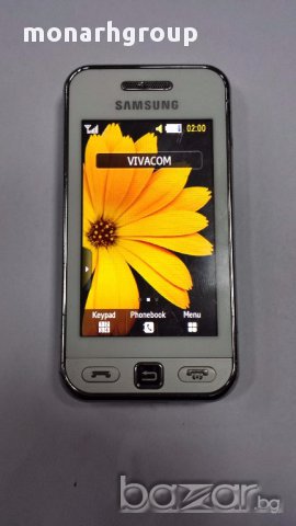 телефон Samsung Star S5230