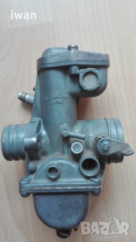 Keihin 627B карбуратор, снимка 2 - Мотоциклети и мототехника - 24717370