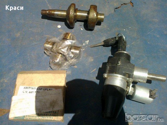 Части за Авиа нови