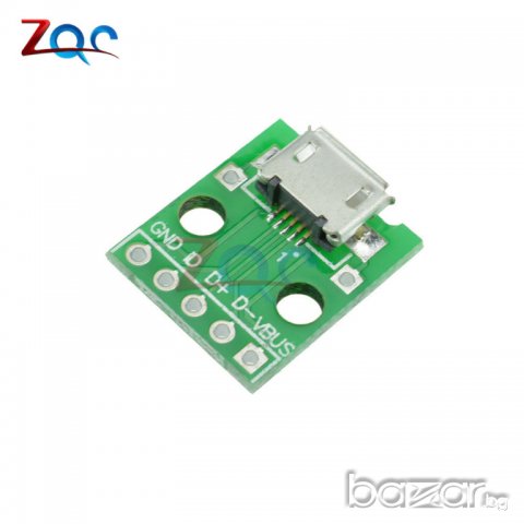 Микро USB адаптер, снимка 3 - Оригинални батерии - 20960091