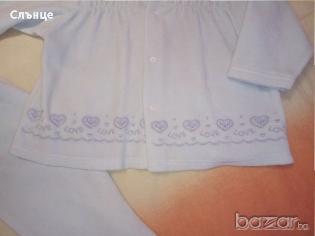 Комплект за принцеса, снимка 2 - Комплекти за бебе - 17135813