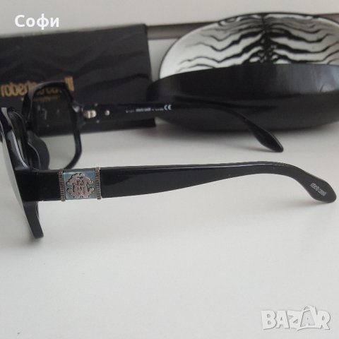 Очила Roberto Cavalli, снимка 4 - Слънчеви и диоптрични очила - 23050783
