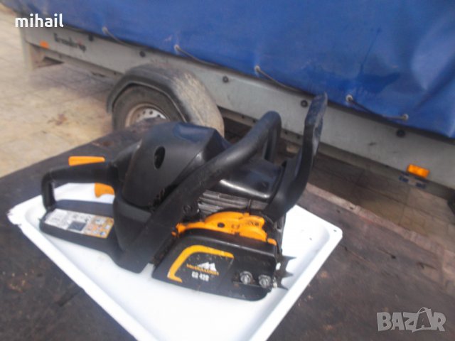 MCCULLOCH CS 42S  на части, снимка 7 - Градинска техника - 24972685